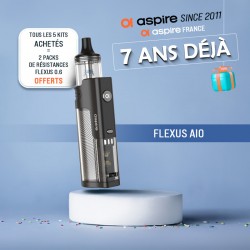 Flexus AIO - Aspire