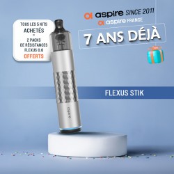 Kit Flexus Stick - Aspire