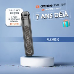 Kit Flexus Q - Aspire