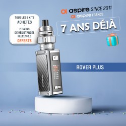 Kit Rover Plus - Aspire