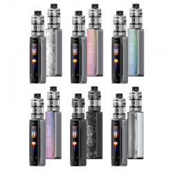 Kit X-Priv Solo - Smoktech