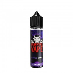 Purple Craze 50ml - Vampire Vape