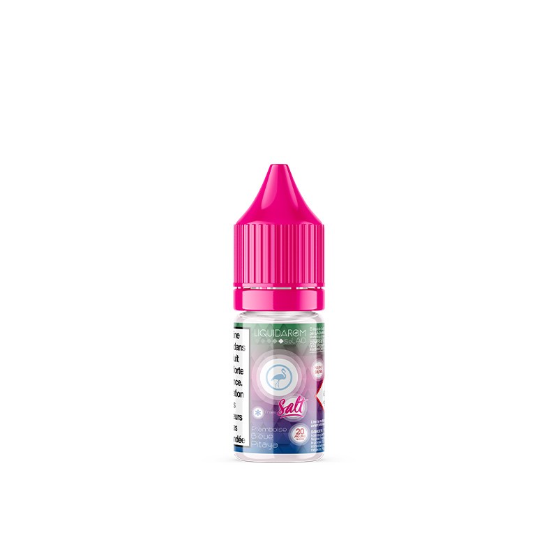 Framboise Bleue Pitaya 10ml - Liquidarom SeLAD