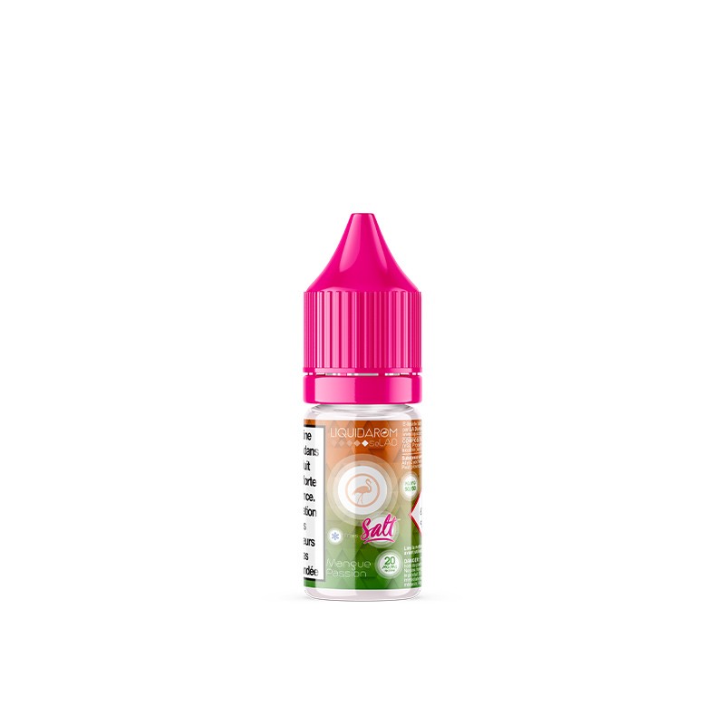 Mangue Passion 10ml - Liquidarom SeLAD