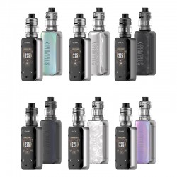 SAMPLE Kit X-Priv Plus - Smoktech