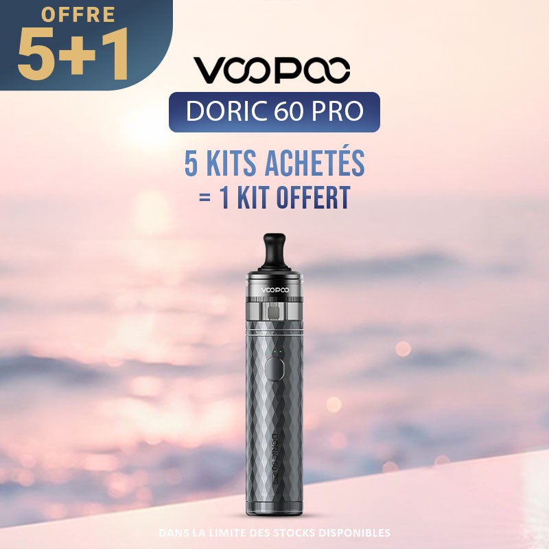 Doric 60 Pro - Voopoo