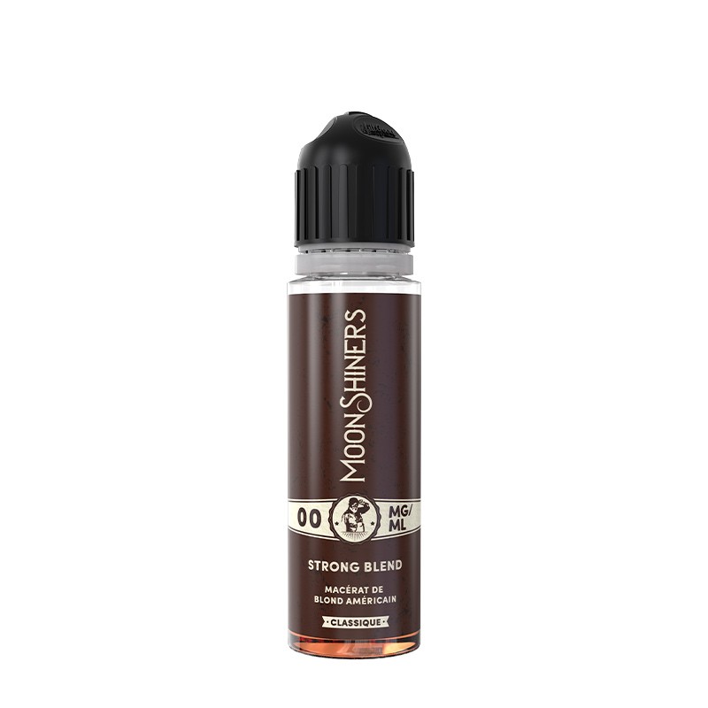 Strong Blend 50ml - Basics - Moonshiners