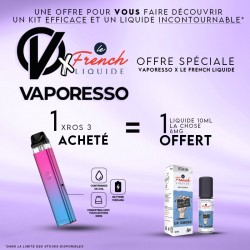 XROS 3 - Vaporesso