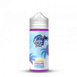 Citron Passion Myrtille 100ml - Fresh Hit