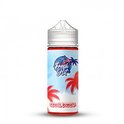 Fruits Rouges 100ml - Fresh Hit