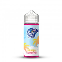 Limonade Framboise 100ml - Fresh Hit