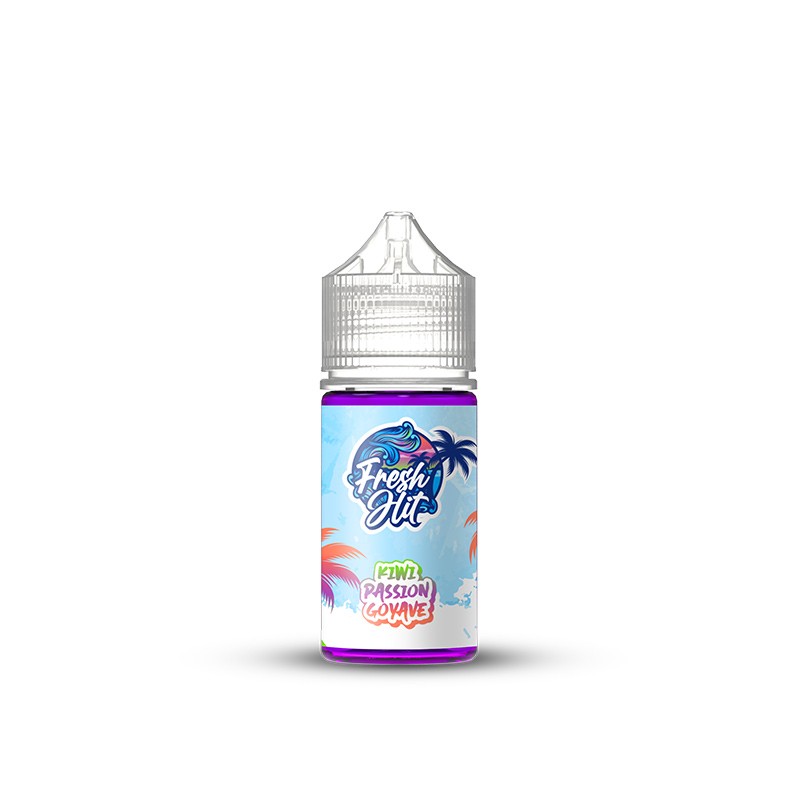 Concentré Kiwi Passion Goyave 30ml - Fresh Hit