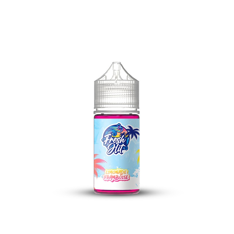 Concentré Limonade Framboise 30ml - Fresh Hit