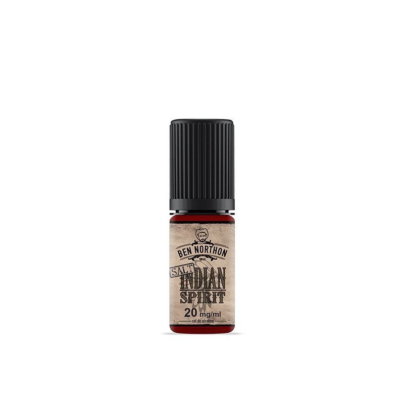 Indian Spirit 10ml Salt - Ben Northon