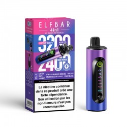 Kit EB 4in1 - Edition Baies Sauvages