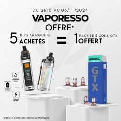 Armour G - Vaporesso