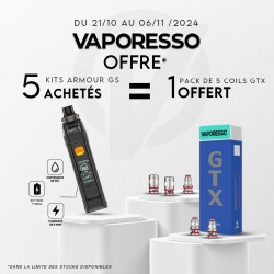 Armour GS - Vaporesso