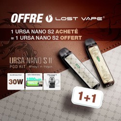 Ursa Nano S II - Lost Vape