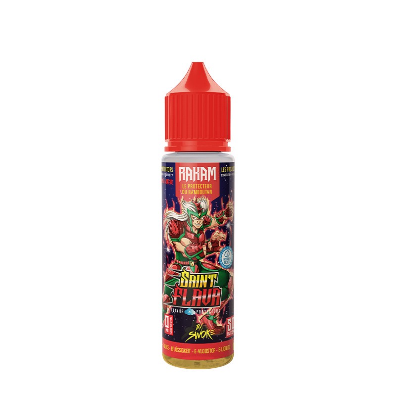 Rakam 50ml - Saint Flava - Swoke