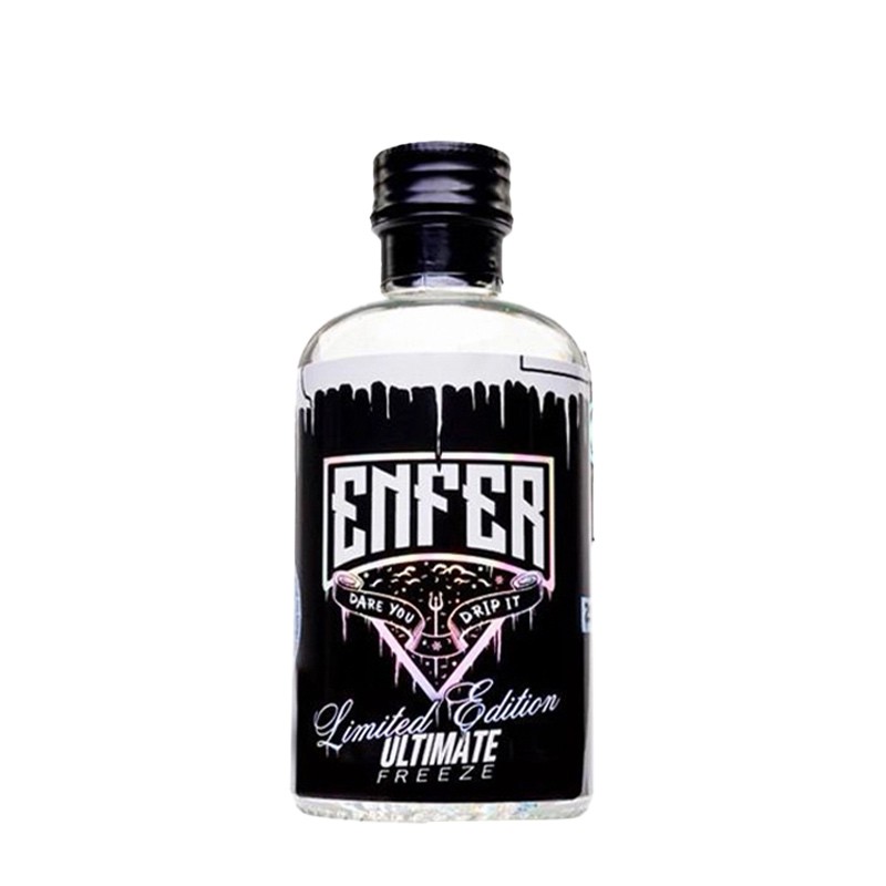 ENFER Ultimate Freeze - Edition Limitée 250ml - Vape 47