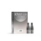 Cartouches Kiwi Go+ 0mg par 2 - Kiwi Vapor