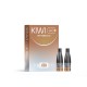 Cartouches Kiwi Go+ 0mg par 2 - Kiwi Vapor