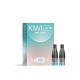 Cartouches Kiwi Go+ 0mg par 2 - Kiwi Vapor