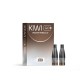 Cartouches Kiwi Go+ 0mg par 2 - Kiwi Vapor