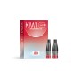 Cartouches Kiwi Go+ 0mg par 2 - Kiwi Vapor