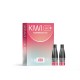 Cartouches Kiwi Go+ 0mg par 2 - Kiwi Vapor