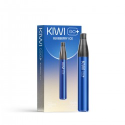 Starter Kit Kiwi Go+ 0mg par 2 - Kiwi Vapor