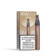 Starter Kit Kiwi Go+ 20mg par 2 - Kiwi Vapor