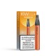 Starter Kit Kiwi Go+ 20mg par 2 - Kiwi Vapor