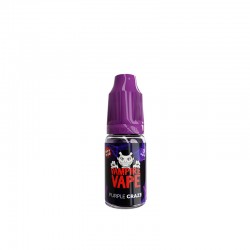 SAMPLE Purple Craze 10ml - Vampire Vape