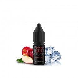 Red Apple Ice 10ml - POD SALT