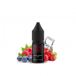 Mixed Berry 10ml - POD SALT