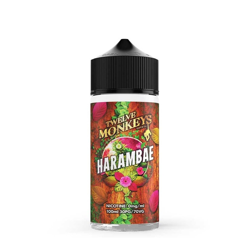 Harambae 100ml - 12 Monkeys