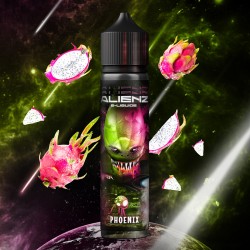 Phoenix 50ml - AlienZ - 0mg