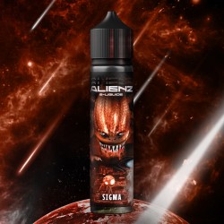 Sigma 50ml - AlienZ - 0mg