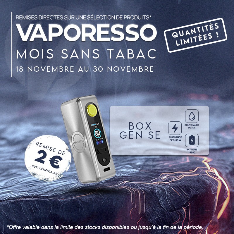 Box Gen SE - Vaporesso