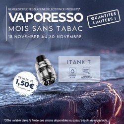 iTank T - Vaporesso