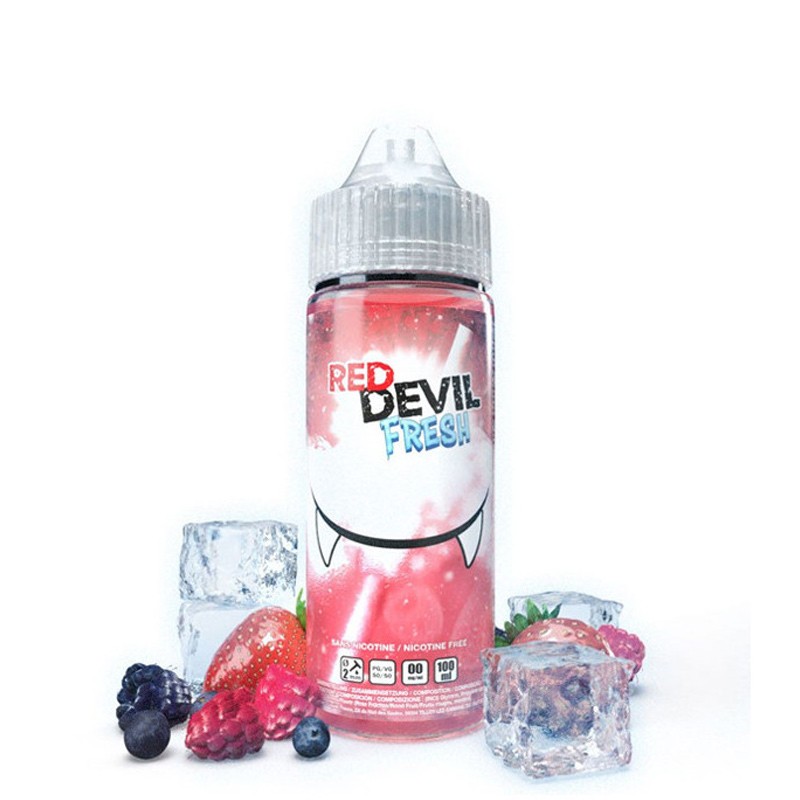 Red Devil FRESH SUMMER 100ML - Avap