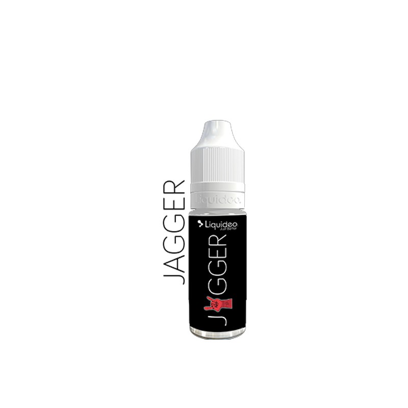 Liquideo Dandy - Jagger 10ML