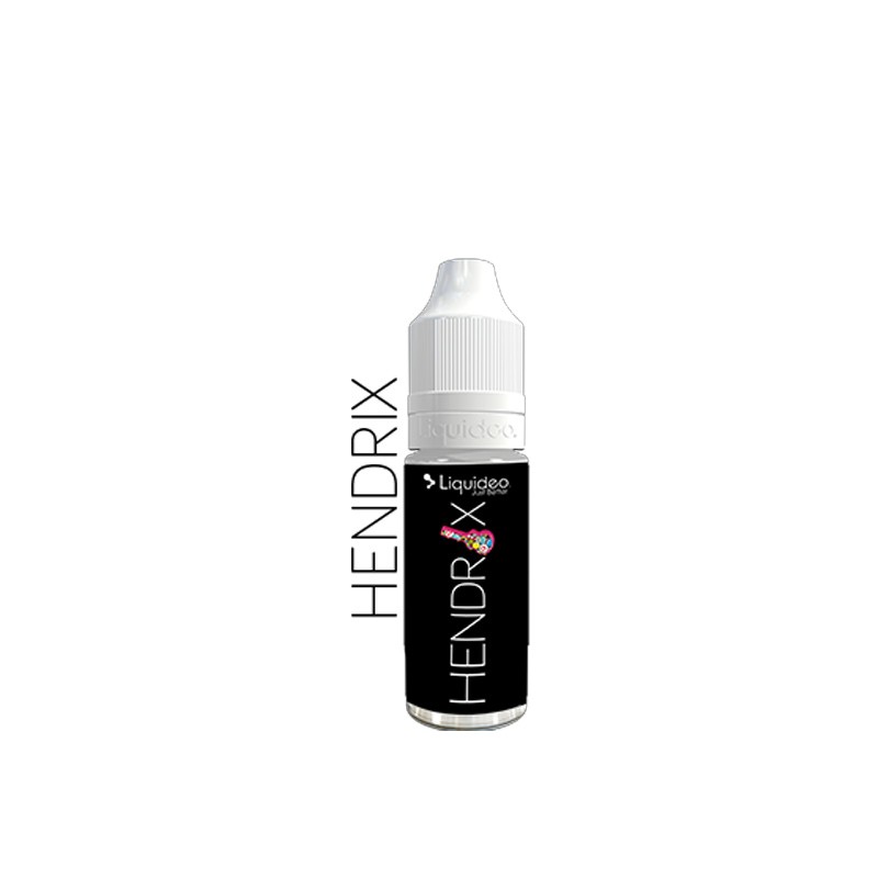 Liquideo Dandy - Hendrix 10ML