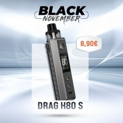 Kit Drag H80S - Voopoo