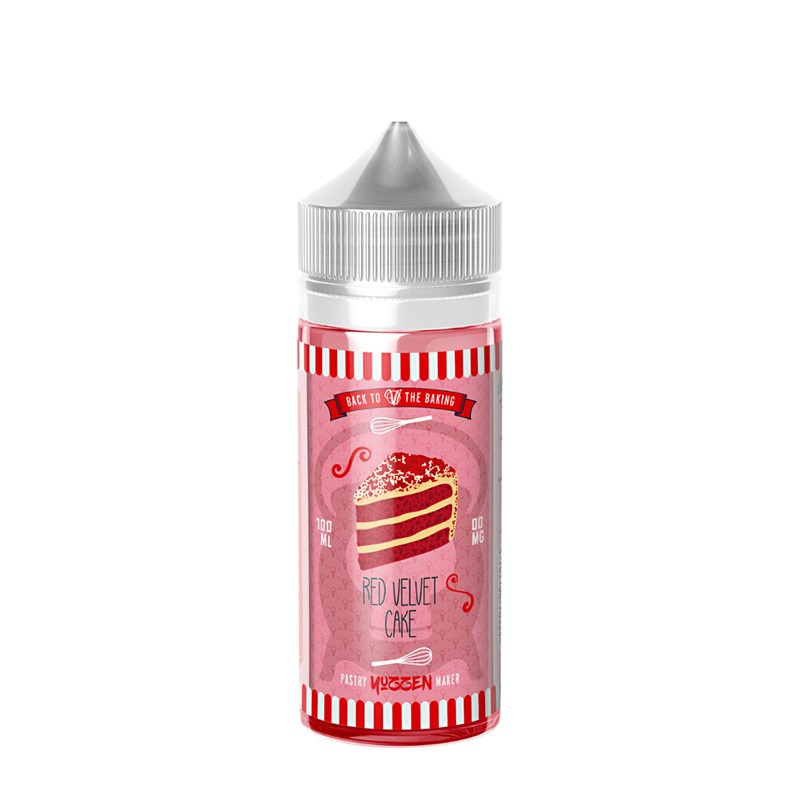 Red Velvet Cake 100ml - Vape Institut