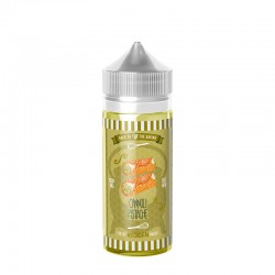 Cannoli Pistache 100ml - Vape Institut