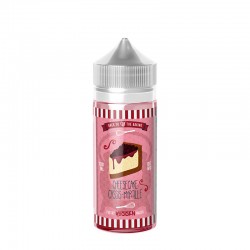 Cheesecake Cassis-Myrtille 100ml - Vape Institut