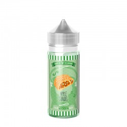 Apple Strudel 100ml - Vape Institut