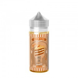 Karot Cake 100ml - Vape Institut